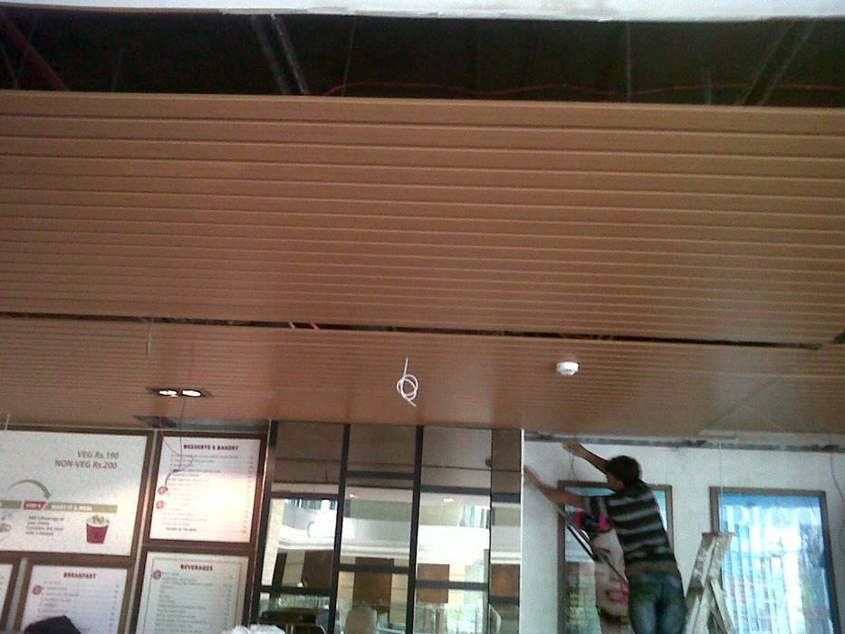 BKC Ceilings , Touch International (Mumbai & Pune) Touch International (Mumbai & Pune)