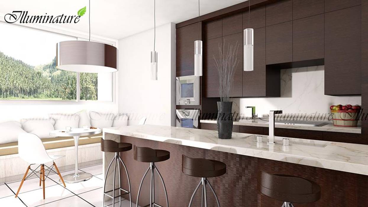 homify Dapur Modern