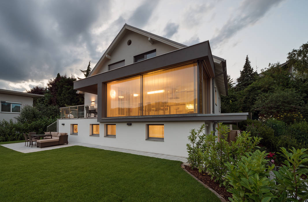 Sanierung und Optimierung eines Einfamilienhauses aus den 70er Jahren, Studio Berner.Stolz Architekten ZT-OG Studio Berner.Stolz Architekten ZT-OG