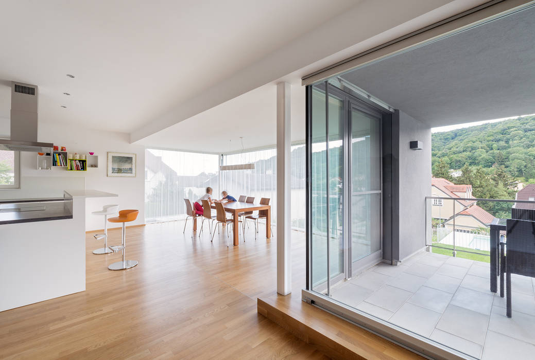 vorher / nachher haus f studio berner.stolz architekten zt-og | homify