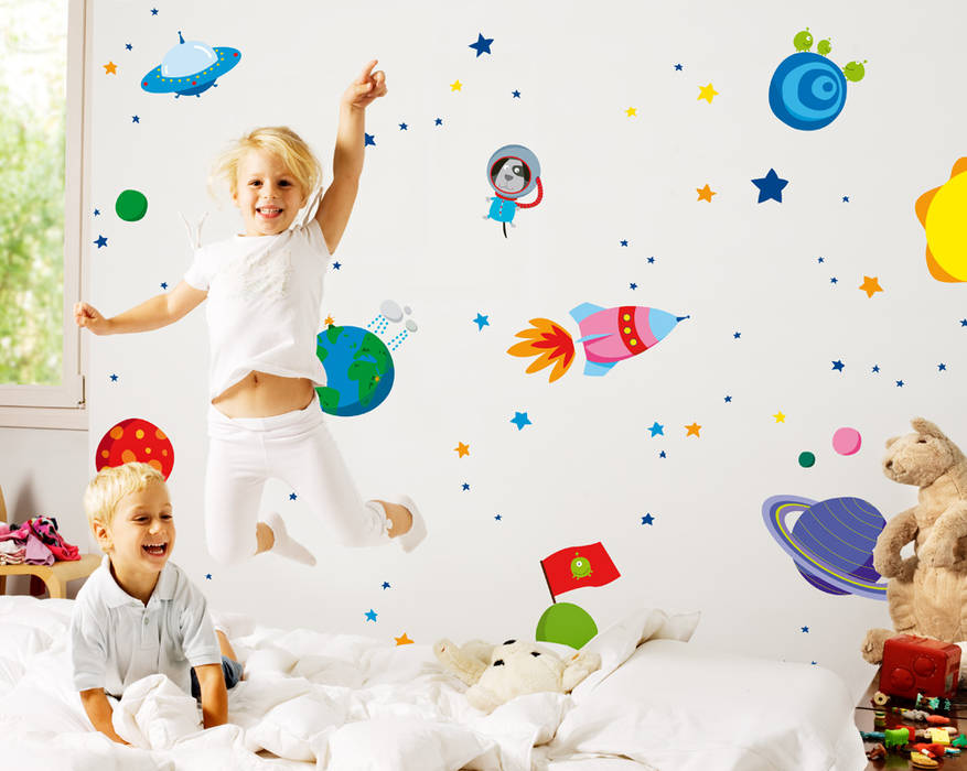 Space, Bumoon Bumoon Nursery/kid’s room Accessories & decoration