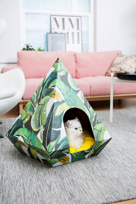 Huts and bay , HUTS & BAY HUTS & BAY Other spaces Pet accessories