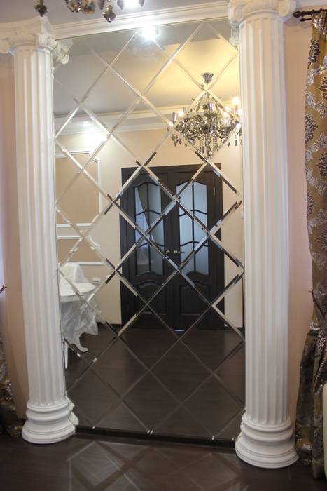 Зеркальная композиция/mirror composition ReflectArt Гостиная в классическом стиле Аксессуары и декорации