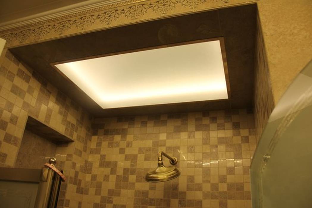 Зеркальный потолок, ReflectArt ReflectArt 浴室 照明