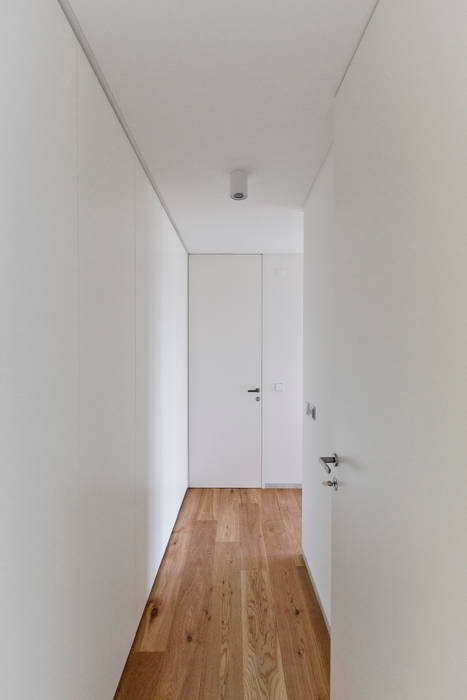 Dormitorios minimalistas de nmdarq Minimalista