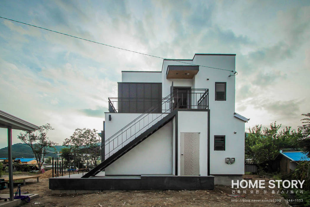 homify Casas modernas: Ideas, imágenes y decoración