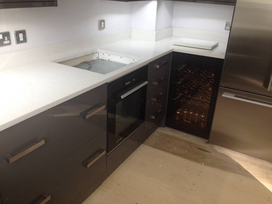 Worktops, Marbles Ltd Marbles Ltd Modern kitchen