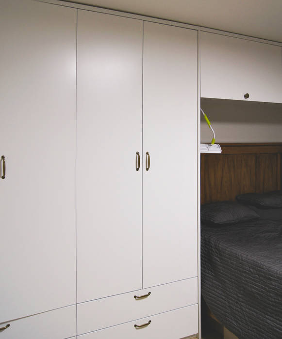 대전광역시 서구 둔산동 햇님마을 아파트 27PY, 위드디자인 위드디자인 Quartos modernos