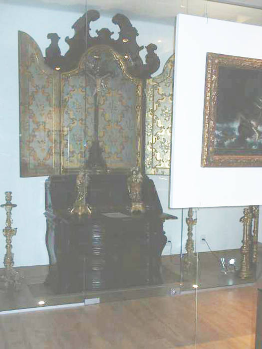 Museu da Imperial Irmandade de N.S. da Glória do Outeiro - Museu Mauro Viegas, mr maria regina de mello vianna arquitetura e interiores mr maria regina de mello vianna arquitetura e interiores Espaços comerciais Museus