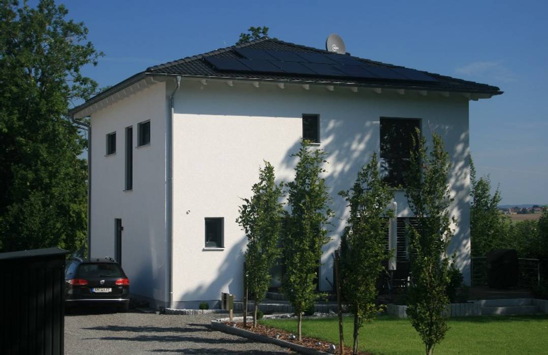 Modern By Klaus Schmidt Handelsvertretung Wolf System Gmbh Led Profilelement Gmbh Und Weitere Modern Homify
