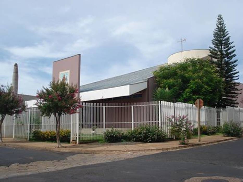 Igreja de Santo Antonio SN Engenharia