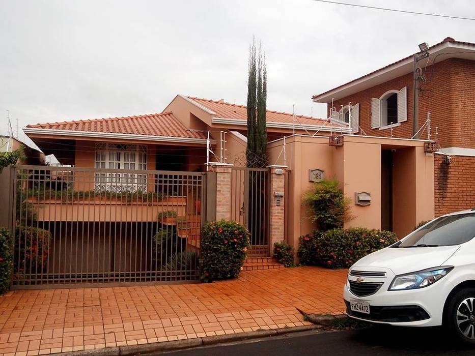 Residencia em Ribeirão Preto.SP, SN Engenharia SN Engenharia