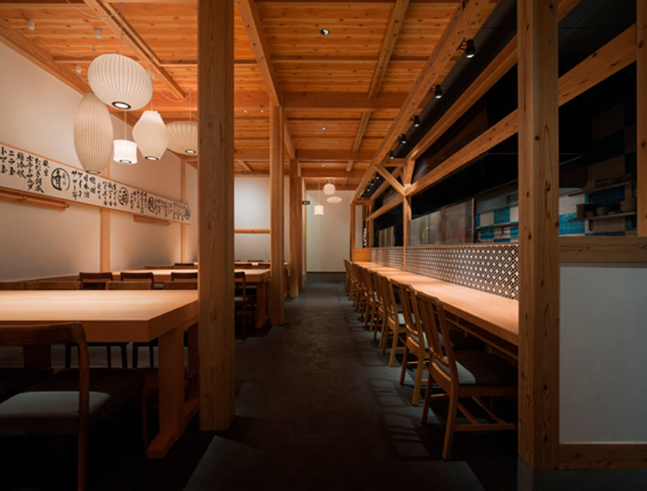 MENYATAI GABA kamiyatyo , Pilot Planning Inc. Pilot Planning Inc. Commercial spaces Gastronomy