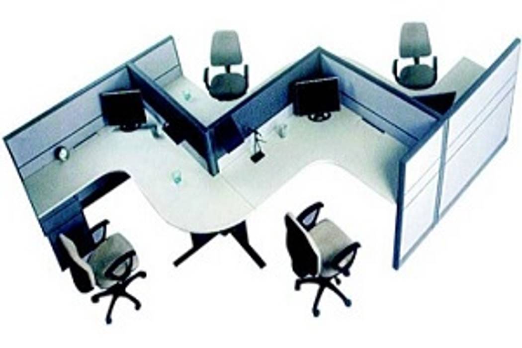 Best Quality Office Furniture Manufacturer in Gurgaon,Noida,ncr,India Destiny Seatings Industrial style houses Wood Wood effect Accessories & decoration