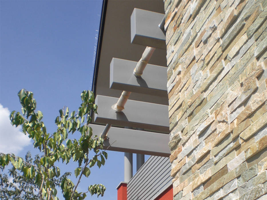  Houses by Studio GIOLA | Casorezzo MI, Modern Stone  