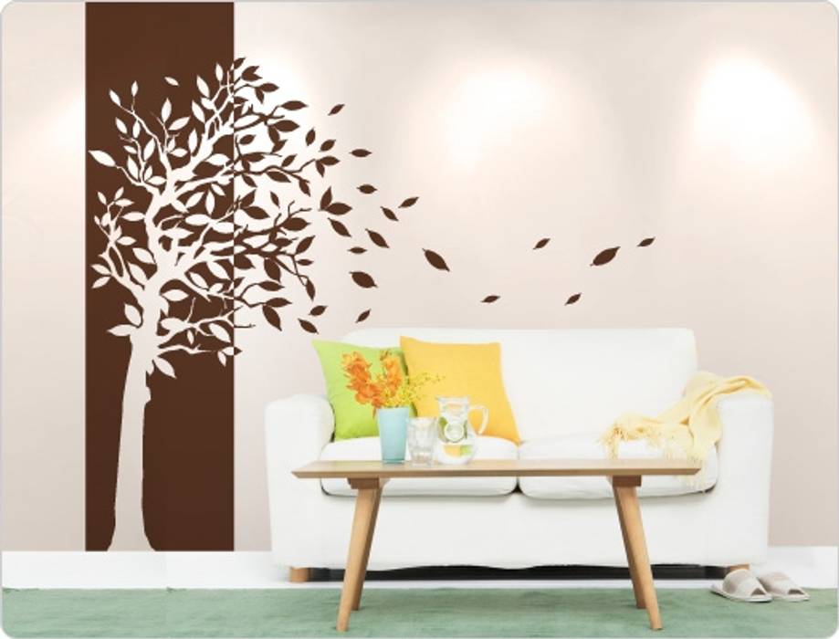 Modern By I Love Wandtattoo De Modern Homify