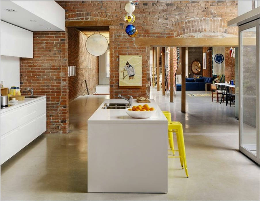 Diseño de proyectos y espacios, Eurekaa Eurekaa 現代廚房設計點子、靈感&圖片