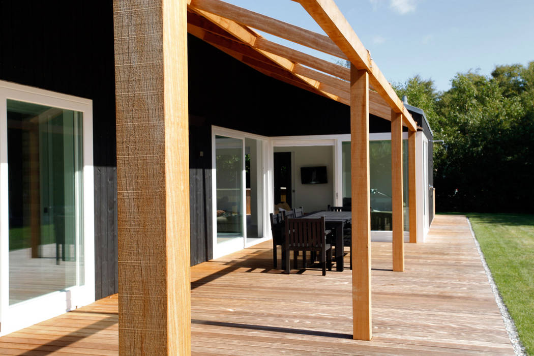 Vakantiewoning Cornelisse, Schiermonnikoog, De Zwarte Hond De Zwarte Hond Terrace لکڑی Wood effect