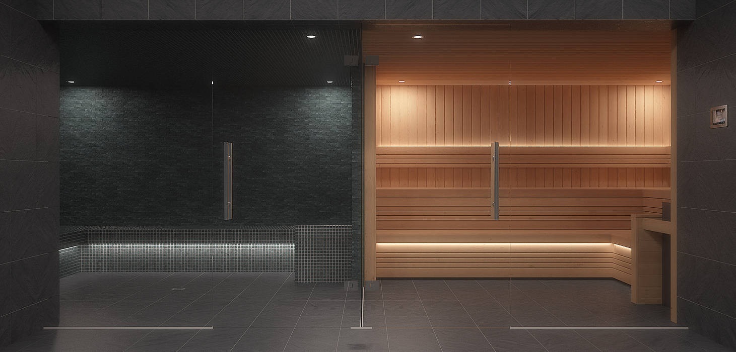 Steam and Sauna Design & Installation., Nordic Saunas and Steam Nordic Saunas and Steam Spa