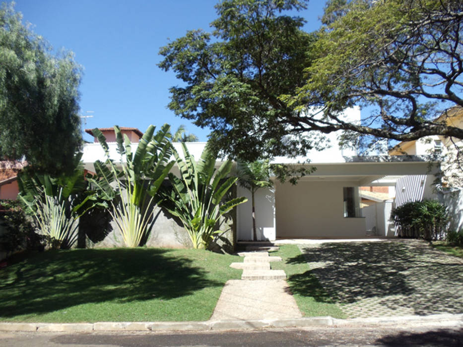 Parque Sabará II, Terence Arquitetura Terence Arquitetura Modern houses