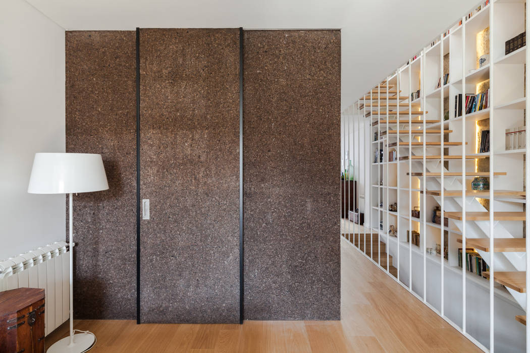 Salas de estar modernas por Floret Arquitectura Moderno