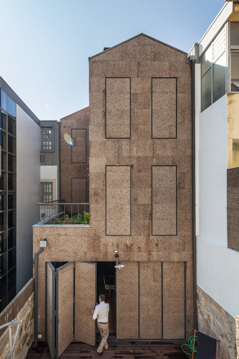 Casas modernas por Floret Arquitectura Moderno