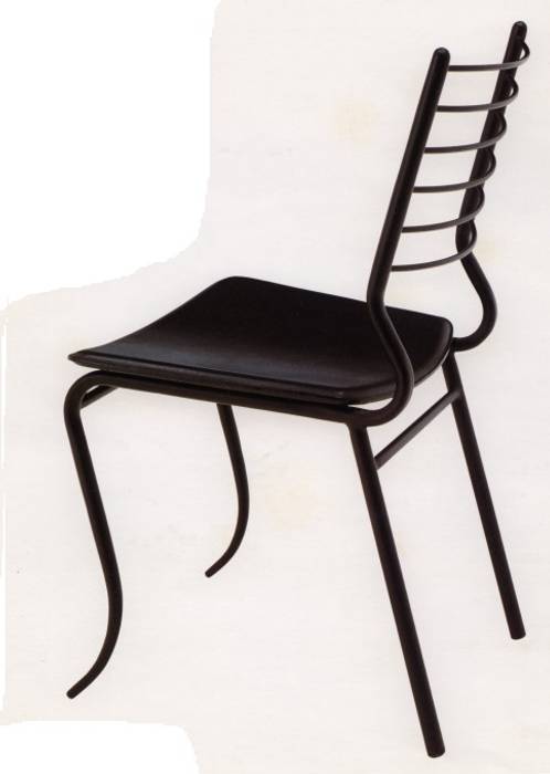 finosetti, TANIGAWA STUDIO 家具デザイン TANIGAWA STUDIO 家具デザイン モダンデザインの ダイニング 椅子＆ベンチ