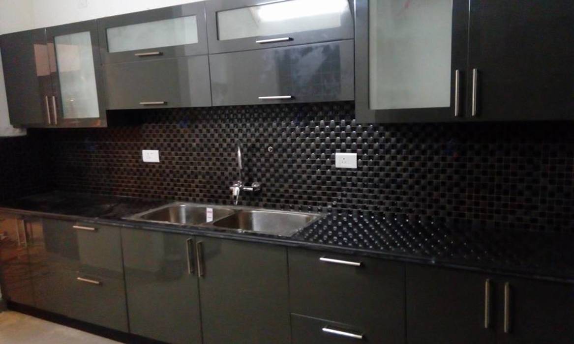 Bangalow, homecenterktm homecenterktm Cocinas de estilo moderno