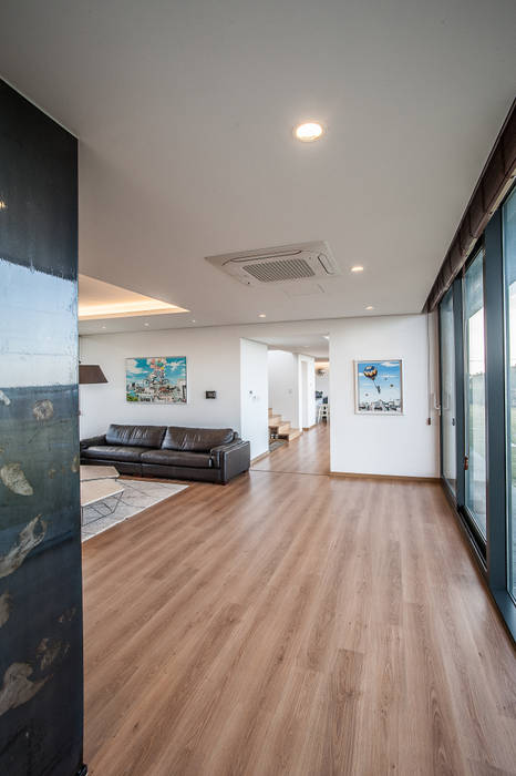제주도 하도리 주택, zerolimitsarchitects | 호미파이 & homify