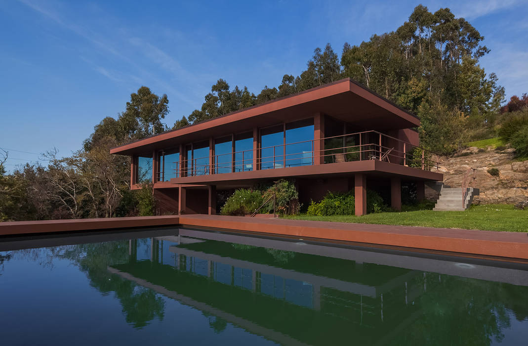 Casa em Seixas, António Chaves - Fotografia de interiores e arquitectura António Chaves - Fotografia de interiores e arquitectura