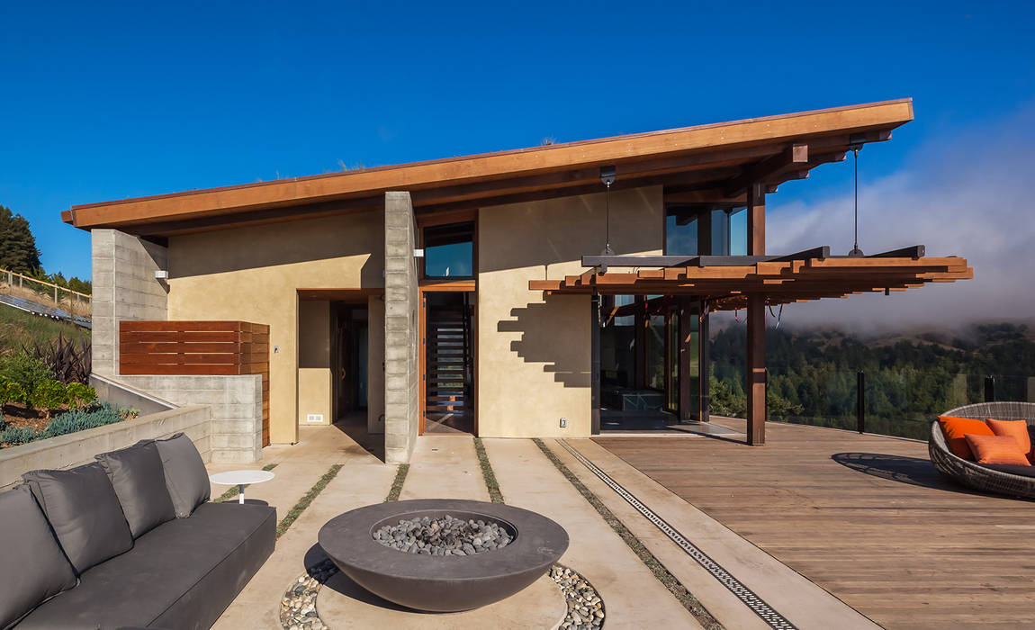 Casa da piscina - Sonoma Coast, California, António Chaves - Fotografia de interiores e arquitectura António Chaves - Fotografia de interiores e arquitectura