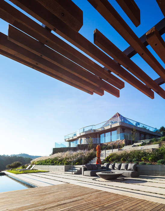 Casa da piscina - Sonoma Coast, California, António Chaves - Fotografia de interiores e arquitectura António Chaves - Fotografia de interiores e arquitectura