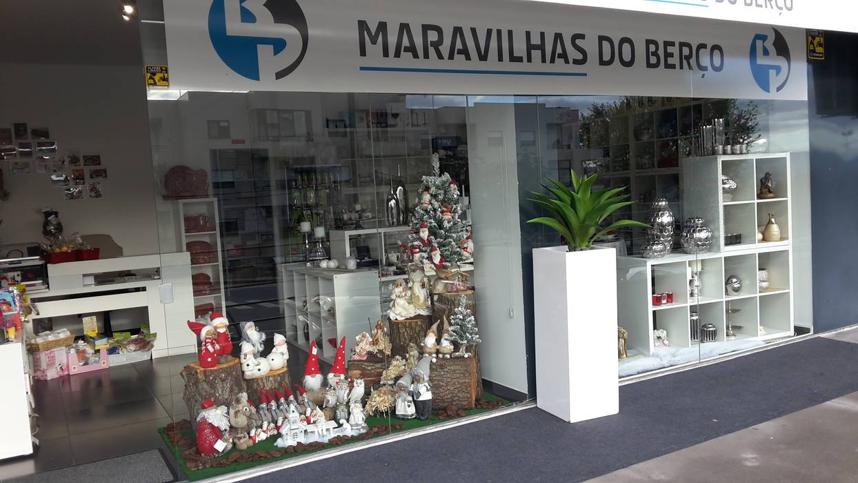 O Natal em sua casa., Maravilhas do Berço Lda Maravilhas do Berço Lda