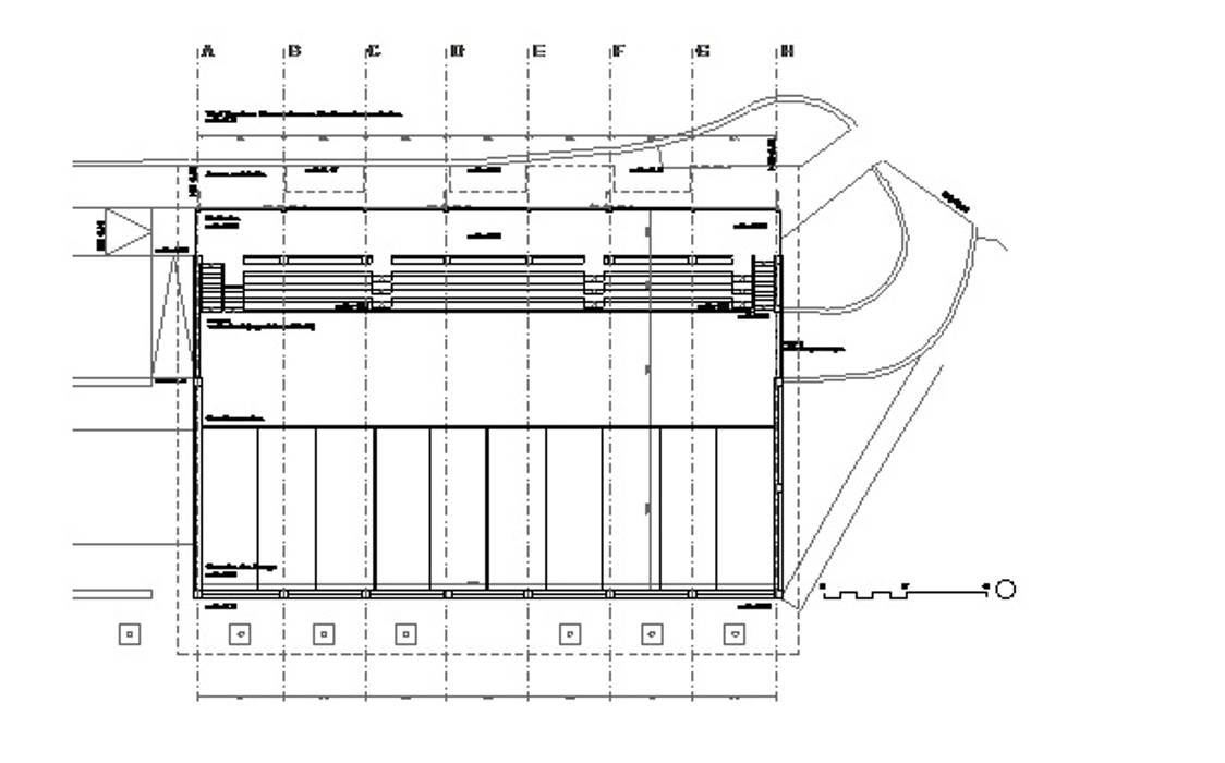 Fronton en Zizurkil, AZ ARKITECTOS AZ ARKITECTOS Espacios comerciales Estadios