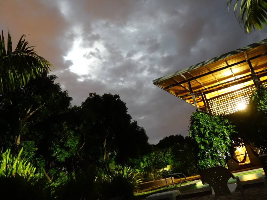 Casa LA SANTAMARIA, vermelho arquitectos vermelho arquitectos Casas de estilo rural