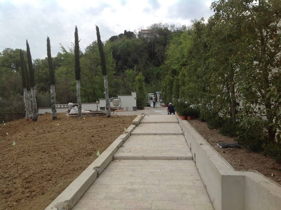 Giardino Privato, Febo Garden landscape designers Febo Garden landscape designers