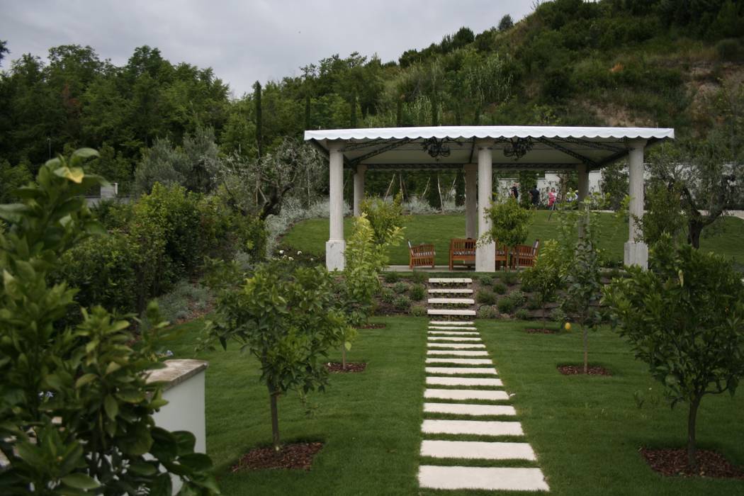 Giardino Privato, Febo Garden landscape designers Febo Garden landscape designers