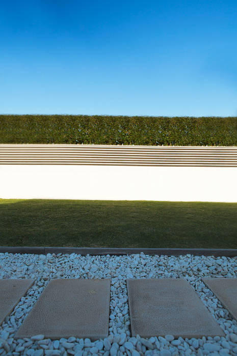 Spacemakers Modern garden