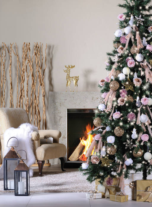 O Melhor Natal de Sempre, DeBORLA DeBORLA Living room Accessories & decoration