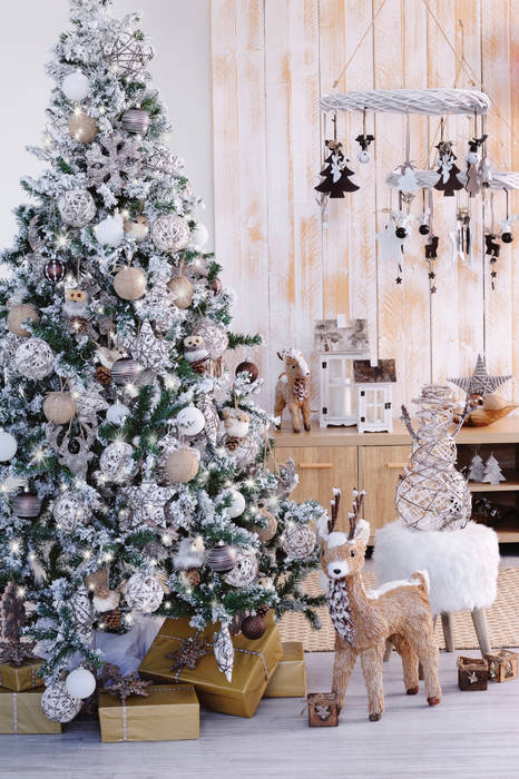 O Melhor Natal de Sempre, DeBORLA DeBORLA Classic style living room Accessories & decoration