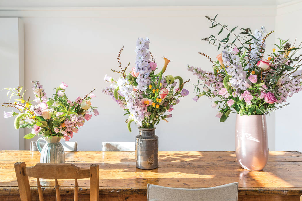 Unsere Blumen, Bloomon Deutschland Bloomon Deutschland Wiejska kuchnia Akcesoria i tekstylia