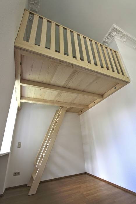 Hochebene im altbau | homify