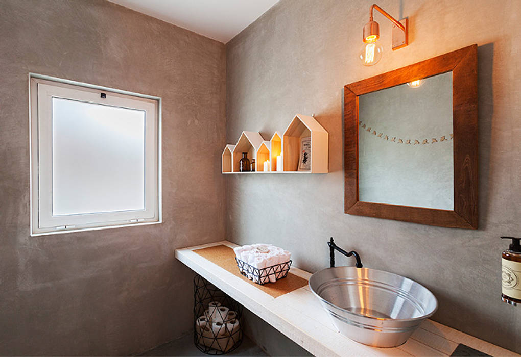 Luz Charming Houses _ Boutique Hotel, SegmentoPonto4 SegmentoPonto4 Bagno rurale