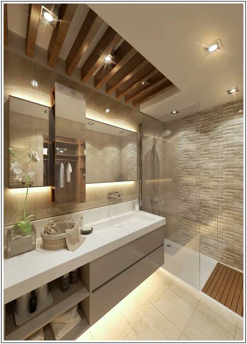 CCT 101 Project in Beylikduzu, CCT INVESTMENTS CCT INVESTMENTS Modern bathroom