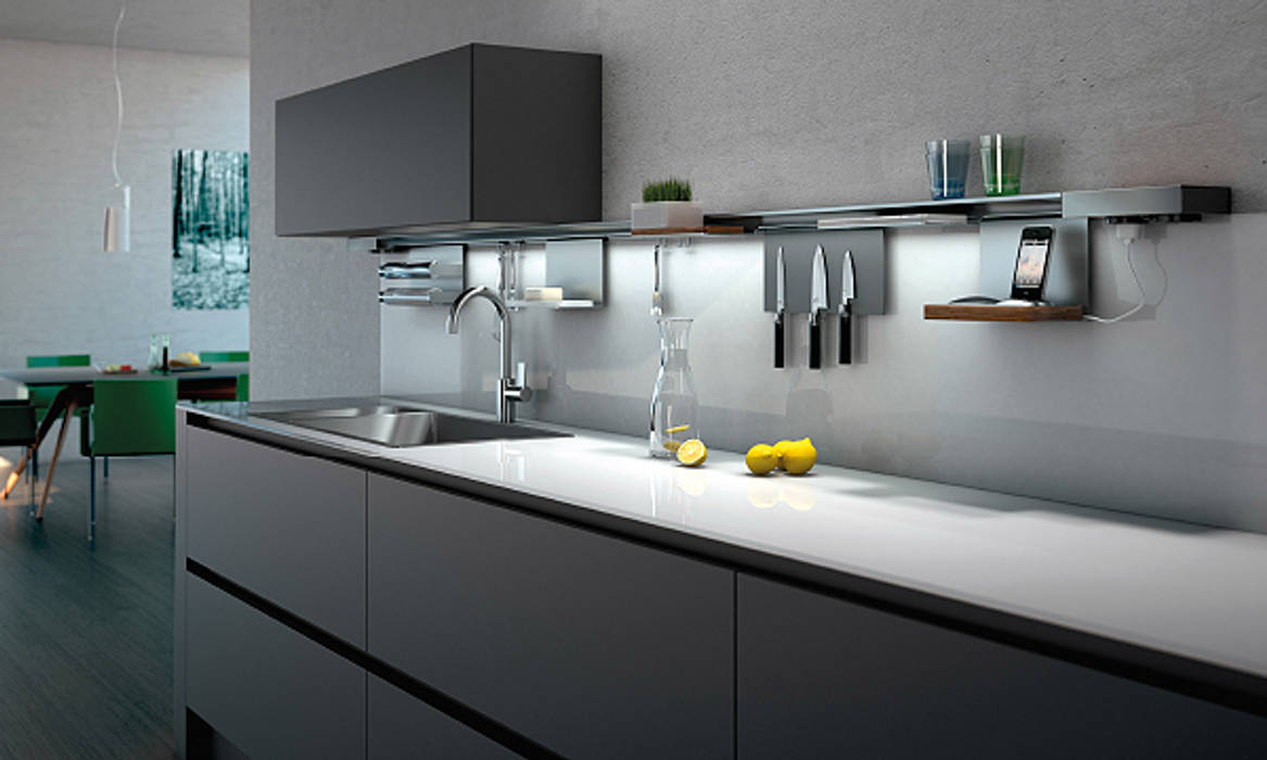 Produktauswahl, byform productdesign byform productdesign Modern kitchen