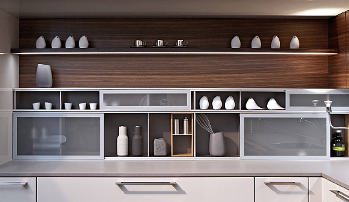 Produktauswahl, byform productdesign byform productdesign Modern Kitchen