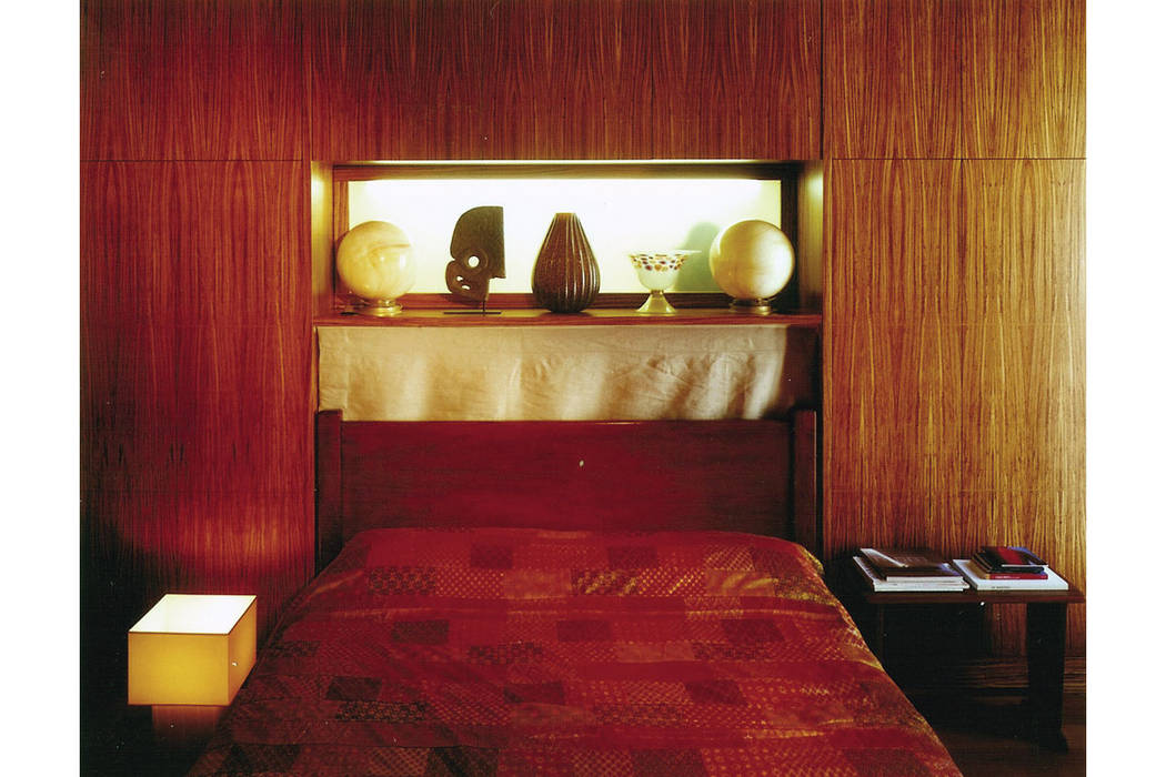 Donizzetti, Spagnulo & Partners Spagnulo & Partners Minimalist bedroom