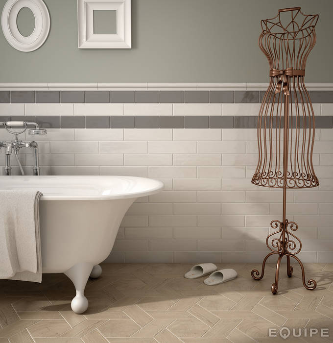 homify Modern Bathroom Ceramic