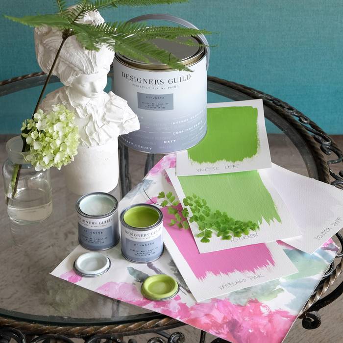 Designers guild paint homify