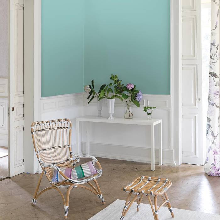 Designers Guild Paint homify Moderne Wohnzimmer